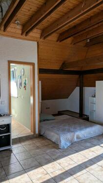Foto - Dachgeschoßwohnung in Leimersheim zur Miete