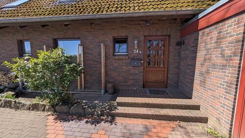 Foto - Ruhiges Refugium in Altenholz - Großzüg. Wohnen m.Kamin & Balkon