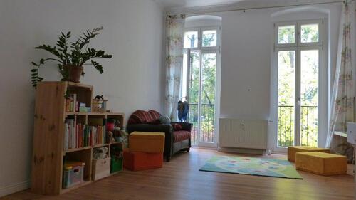 Foto - Etagenwohnung in Berlin zur Miete