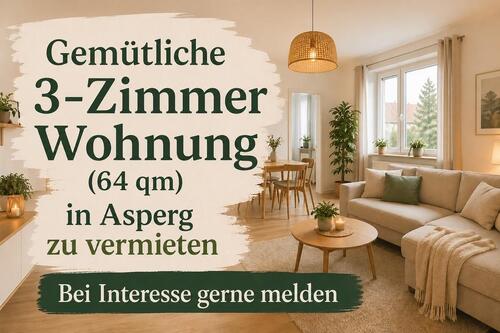 Foto - Attraktive 3-Zimmer Mietwohnung – hell und modern