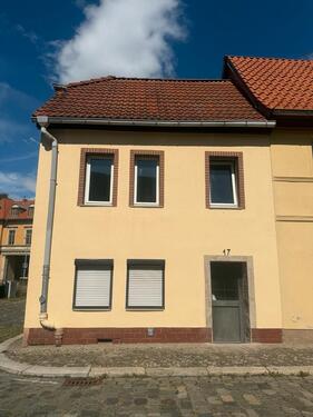 Foto - Kleines Stadthaus Kirchenblick im Zentrum Aschersleben Haus