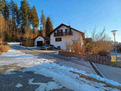 Foto - Bodenmais 2 Familienhaus in ruhiger Lage