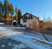 Bodenmais 2 Familienhaus in ruhiger Lage