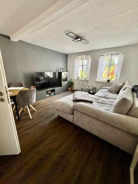 Foto - freundliche & schicke 2,5 Raumwohnung mit neuer Einbauküche und Carportstellplatz