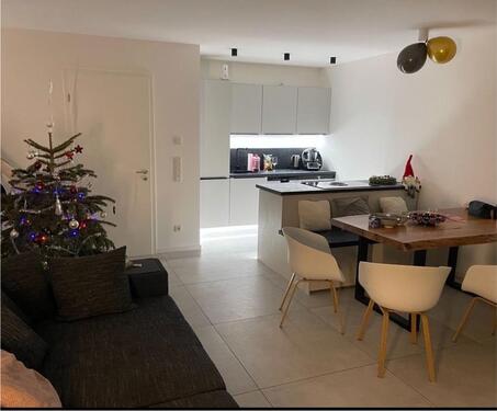 Foto - Moderne 2-Zimmer-Wohnung 63qm Terrasse, Stellplatz & Küche