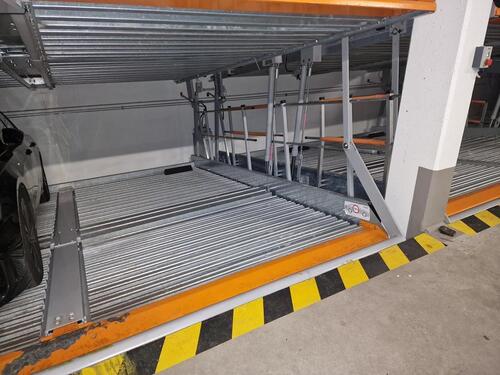 Foto - Garagenstellplatz Tiefgarage Brüdermühlstrasße