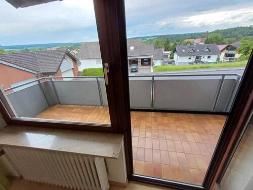 Foto - Etagenwohnung in Petersberg