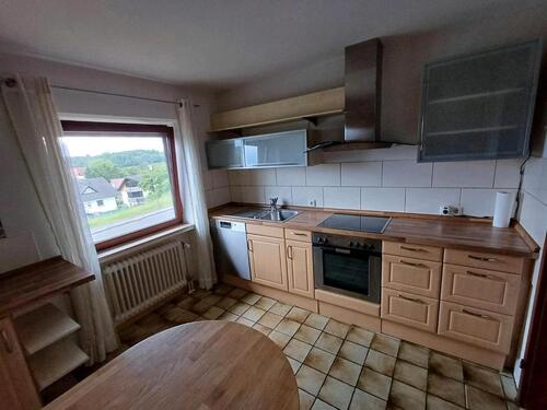 Foto - Etagenwohnung in Petersberg zur Miete