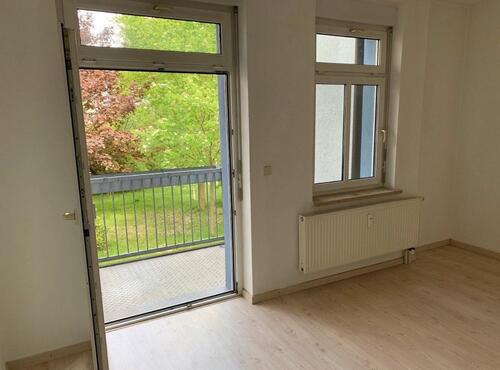 Foto - Attraktive 2-Zimmer-Wohnung mit Balkon und EBK in Bautzen, Westen