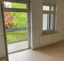 Attraktive 2-Zimmer-Wohnung mit Balkon und EBK in Bautzen, Westen