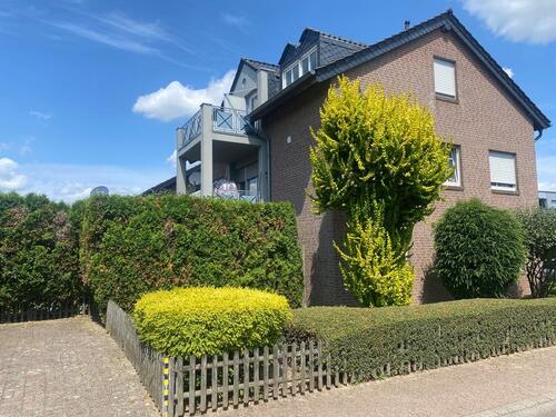 Foto - 3 Zimmer Wohnung mit Terrasse Gartennutzung inkl. Garage