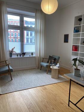 Foto - Heller Praxisraum zur Untermiete nahe Alster
