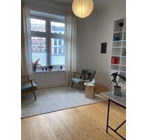 Heller Praxisraum zur Untermiete nahe Alster - Hamburg Altstadt