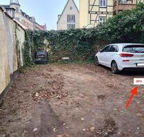 Stellplatz in der Altstadt Stralsund