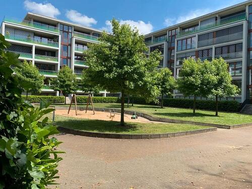 Foto - Großzügige 4 Zimmer Wohnung am Zoopark - Wentzel-Dr.