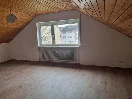 Foto - Dachgeschoss Wohnung 3 Zimmer Röttererberg