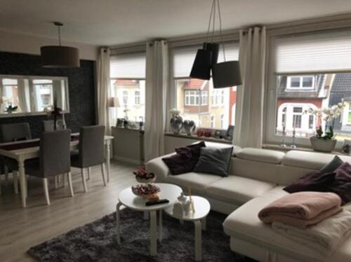 Foto - 1 Zimmer Etagenwohnung in Cuxhaven