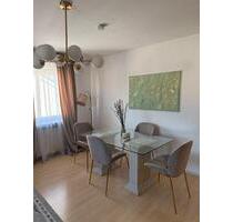 Möblierte 2 Zimmer Wohnung in Bonn als Untermiete