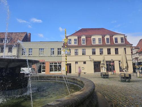 Foto - 3 Zimmer Dachgeschoßwohnung zur Miete in Quedlinburg