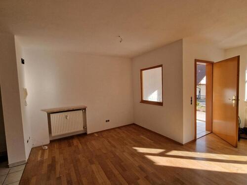 Foto - Erdgeschoßwohnung in Neustadt an der Donau zur Miete