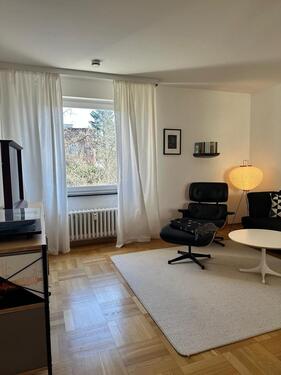 Foto - Provisionsfrei: Helle 2-Zimmer-Wohnung in Zehlendorf