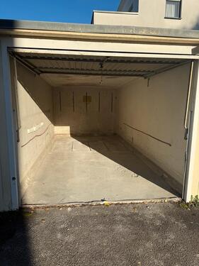 Foto - Garage in Breisach zu vermieten