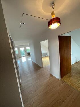 Foto - 3 Zimmer Dachgeschoßwohnung zur Miete in Bondorf