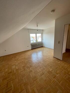 Foto - Dachgeschoßwohnung in Bondorf zur Miete