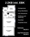 Foto - 1 Zimmer Dachgeschoßwohnung zur Miete in Idar-Oberstein