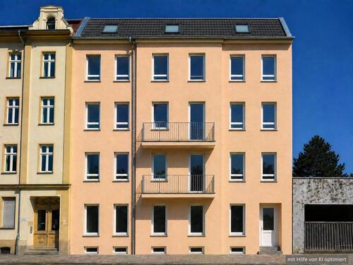 Foto - Helle 2-Zimmer-Wohnung im Zentrum vom Brandenburg a.d.H.