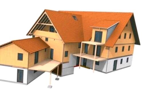 Foto - 3.5 Zimmer Erdgeschoßwohnung in Wald