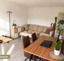Helle 2-Zimmer-Wohnung in Augsburg-Hochfeld mit Balkon und EBK