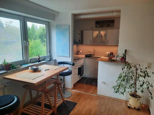 Foto - 2-Zimmerwohnung im Grünen - 550,00&nbsp;EUR Kaltmiete, ca.&nbsp; 52,00&nbsp;m&sup2;