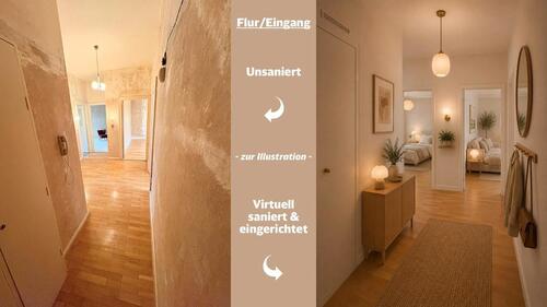 Foto - 3 Zimmer Etagenwohnung in Berlin