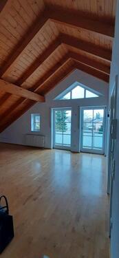 Foto - 2-Zimmer-Wohnung in Markt Schwaben 47qm DG Balkon TG