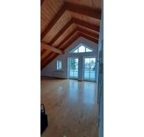 2-Zimmer-Wohnung in Markt Schwaben 47qm DG Balkon TG