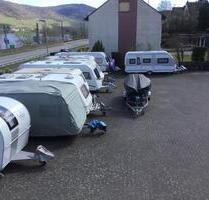 Stellplatz für Wohnmobil oder Bootsanhänger - Weiler bei Bingen