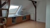Foto - geräumige Dachgeschoßwohnung - 550,00&nbsp;EUR Kaltmiete, ca.&nbsp; 106,00&nbsp;m&sup2;