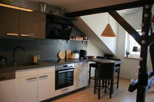 Foto - Etagenwohnung zur Miete in Erfurt