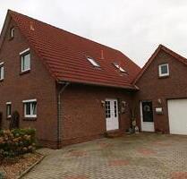 Oberwohnung - 595,00 EUR Kaltmiete, in Upgant-Schott (PLZ: 26529)