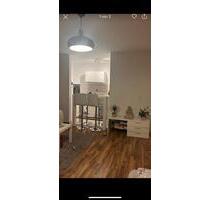 Möblierte Wohnung im Leipziger Zentrum West