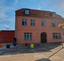 Stilvolle 4-Raum-Wohnung mit großzügiger Sonnenterrasse in WLG - Wolgast