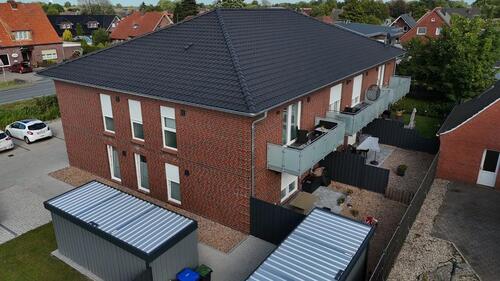 Foto - 3 Zimmer Etagenwohnung zur Miete in Südbrookmerland