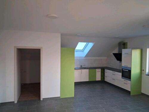 Foto - Dachgeschosswohnung zum Vermieten