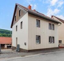 Einfamilienhaus mit Stallungen - bei Aschaffenburg - von privat - Waldaschaff