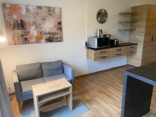 Foto - 2 Zimmer Apartment - 650,00&nbsp;EUR Kaltmiete, ca.&nbsp; 32,00&nbsp;m&sup2;