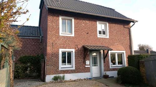 Foto - schönes Einfamilienhaus freistehend mit Terrasse