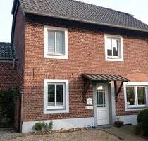 schönes Einfamilienhaus freistehend mit Terrasse - Wegberg