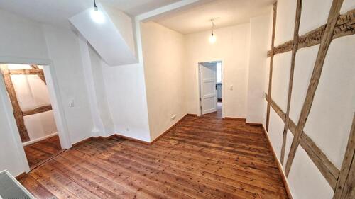 Foto - Erstbezug große Maisonette-Wohnung in attraktiver Altstadtlage