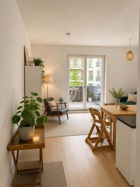Foto - Möblierte 4-Zimmerwohnung mit Havelblick in Berlin Spandau